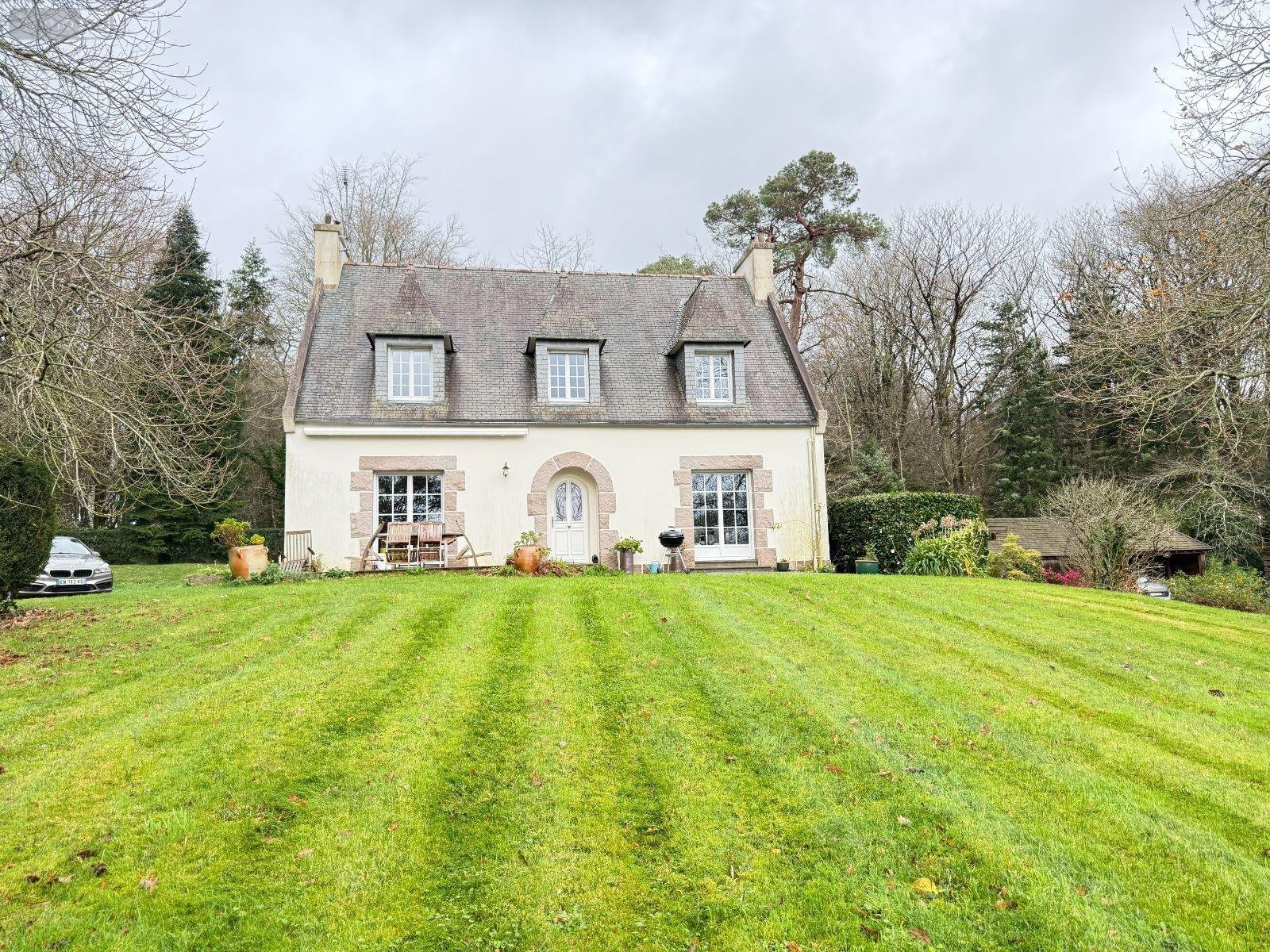 Maison a vendre Plouezoc'h 29252 Finistère 140 m2 6 pièces 363000 euros