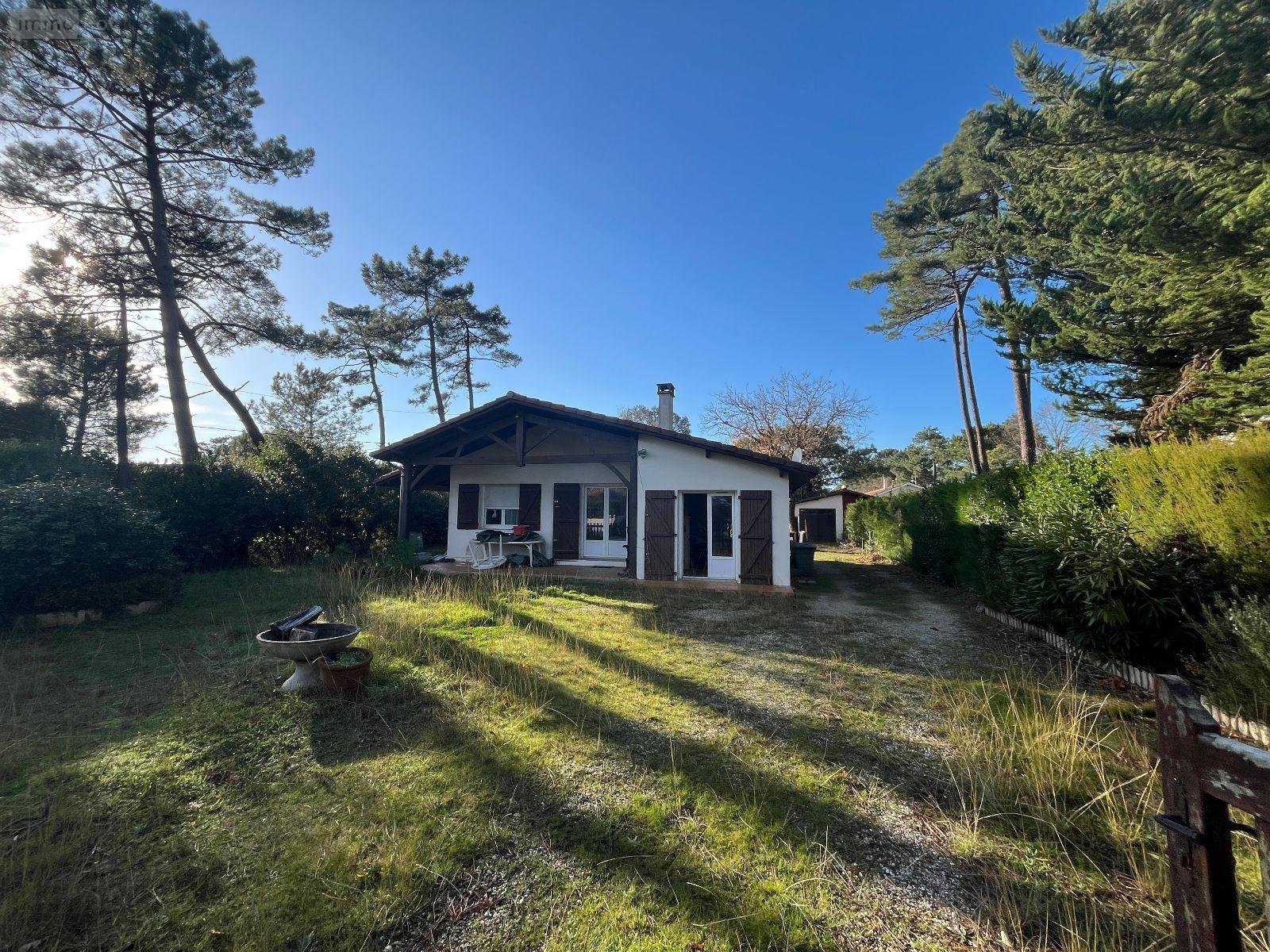 Maison a vendre Vendays-Montalivet 33930 Gironde 89 m2 5 pièces 335000 euros