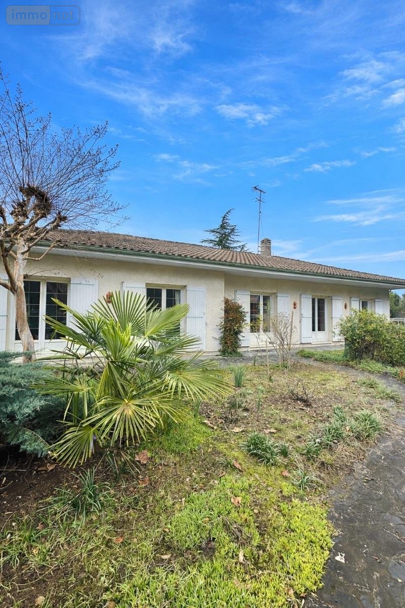 Maison a vendre Léognan 33850 Gironde 223 m2 6 pièces 551200 euros