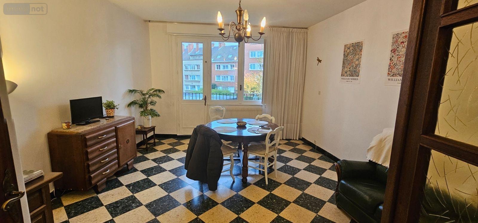 Appartement a vendre Dunkerque 59140 Nord 74 m2 5 pièces 181046 euros