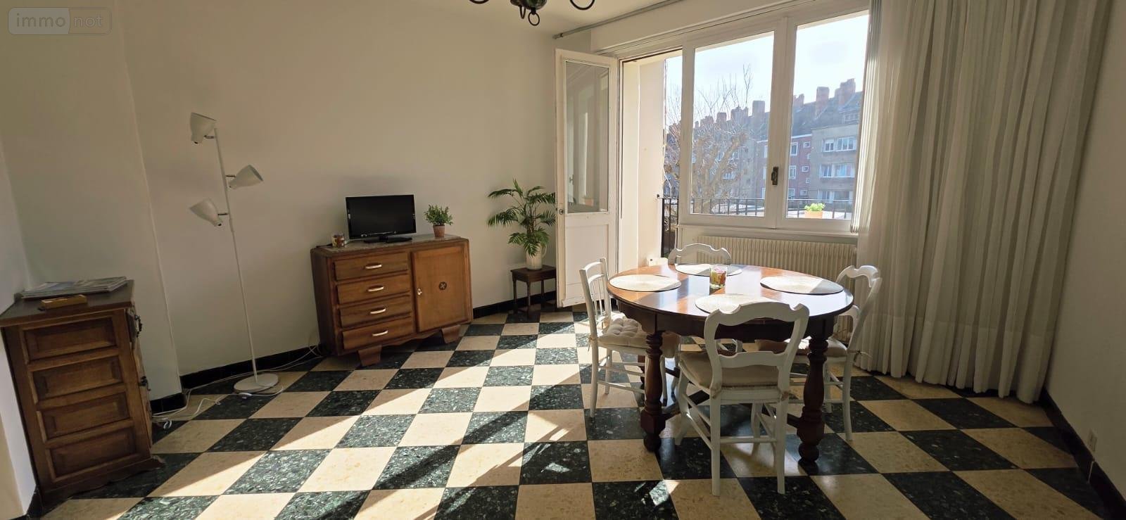 Appartement a vendre Dunkerque 59140 Nord 74 m2 5 pièces 181046 euros