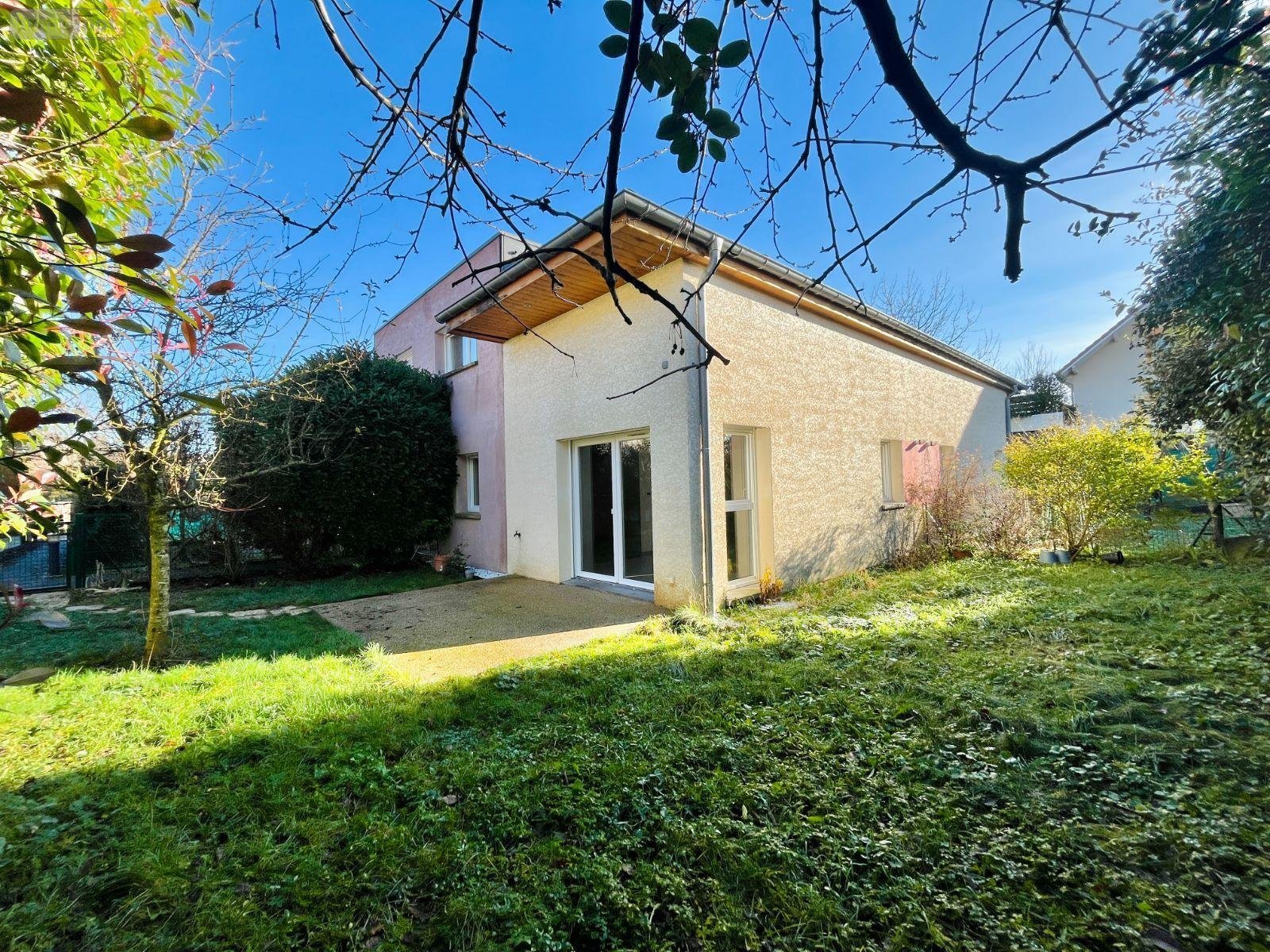 Appartement a vendre Besançon 25000 Doubs 88 m2 4 pièces 244000 euros