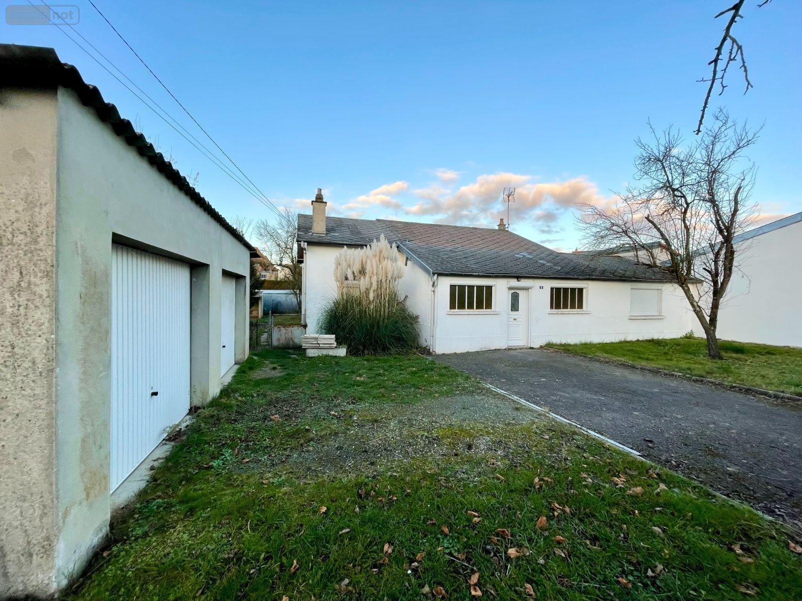 Maison a vendre Sault-lès-Rethel 08300 Ardennes 71 m2 4 pièces 111100 euros