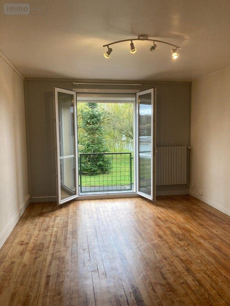 Location appartement Compiègne 60200 Oise 54 m2 3 pièces 800 euros