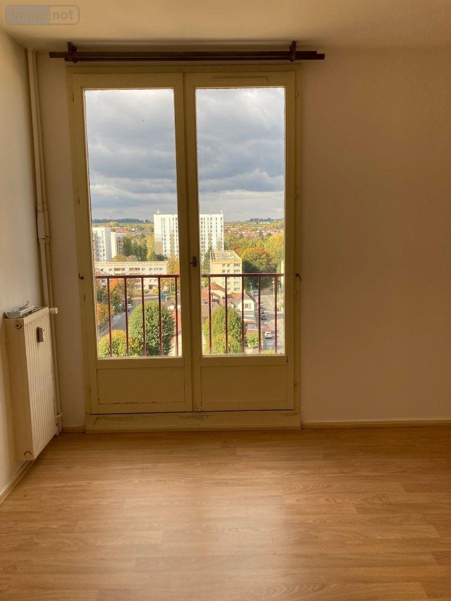 Appartement a vendre Compiègne 60200 Oise 49 m2 2 pièces 75000 euros