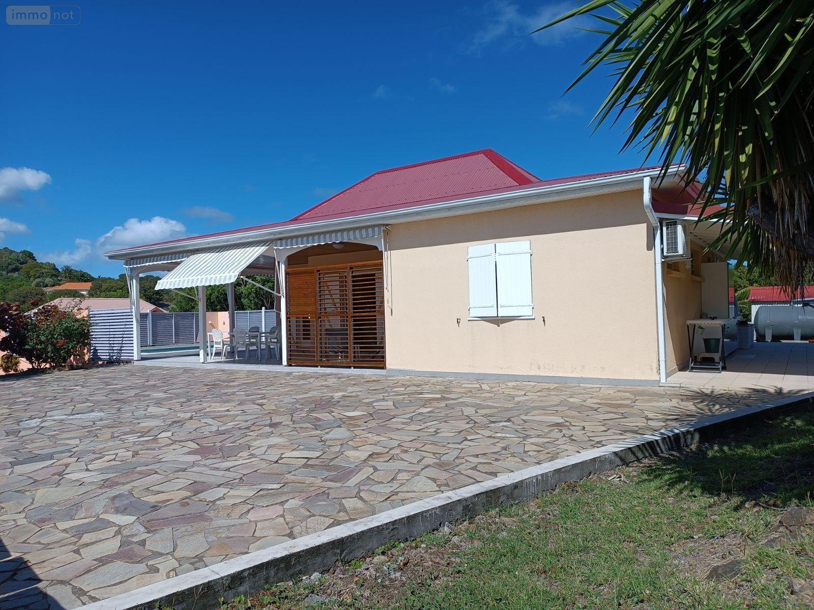 Maison a vendre Sainte-Anne 97227 Martinique 4 pièces 477000 euros