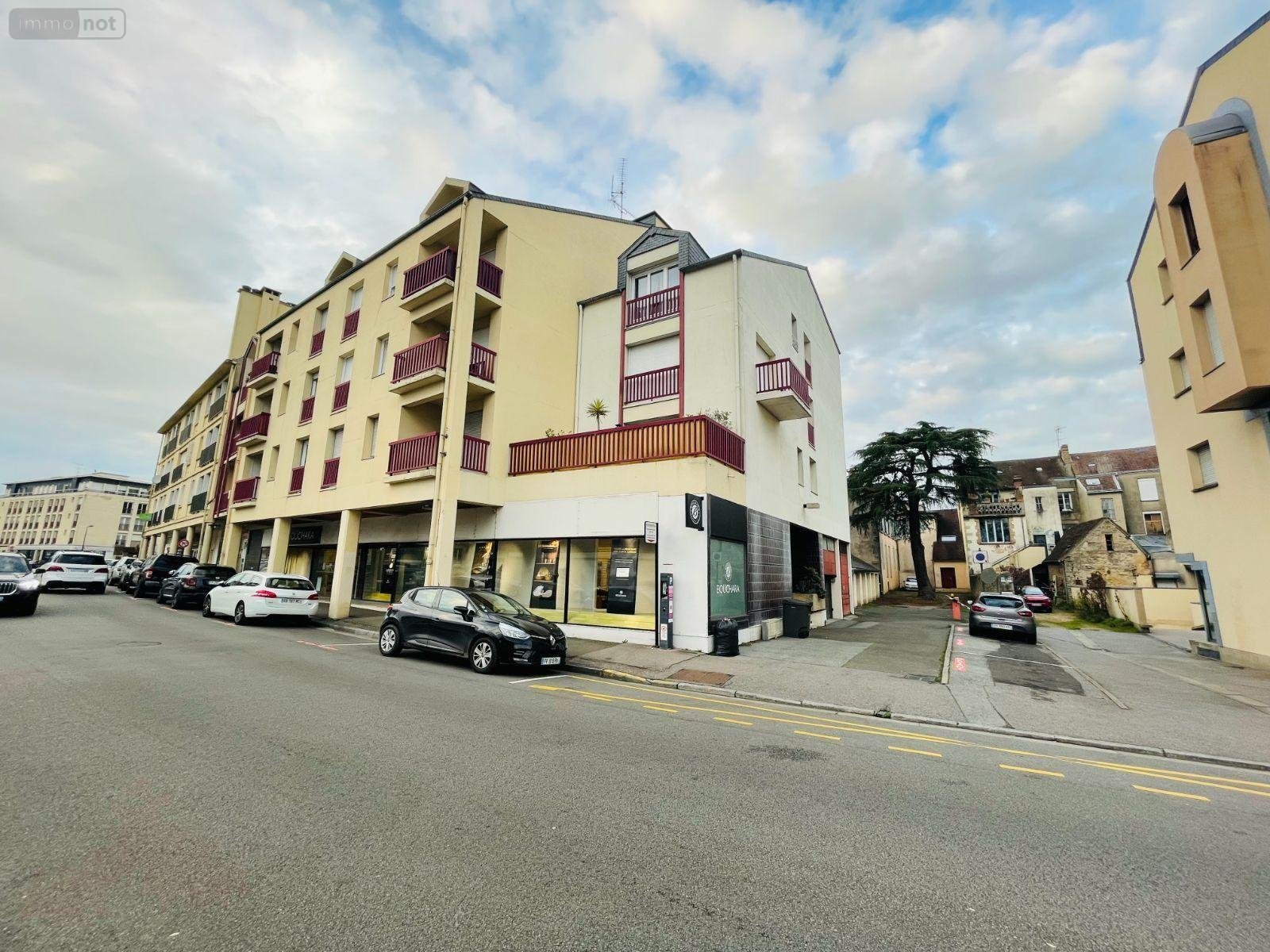 Garage et parking a vendre Alençon 61000 Orne  9000 euros