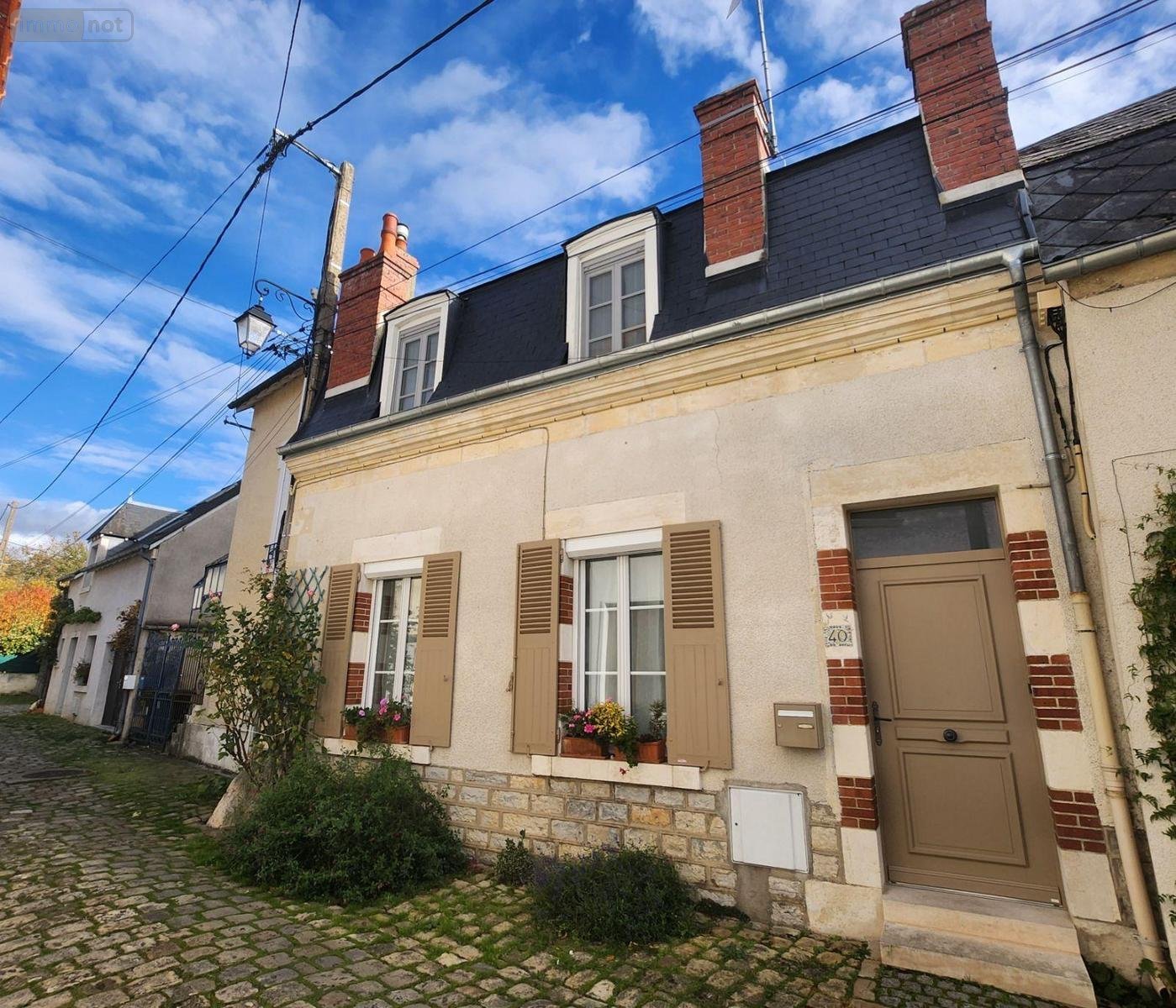 Maison a vendre Bourges 18000 Cher 108 m2 3 pièces 282672 euros