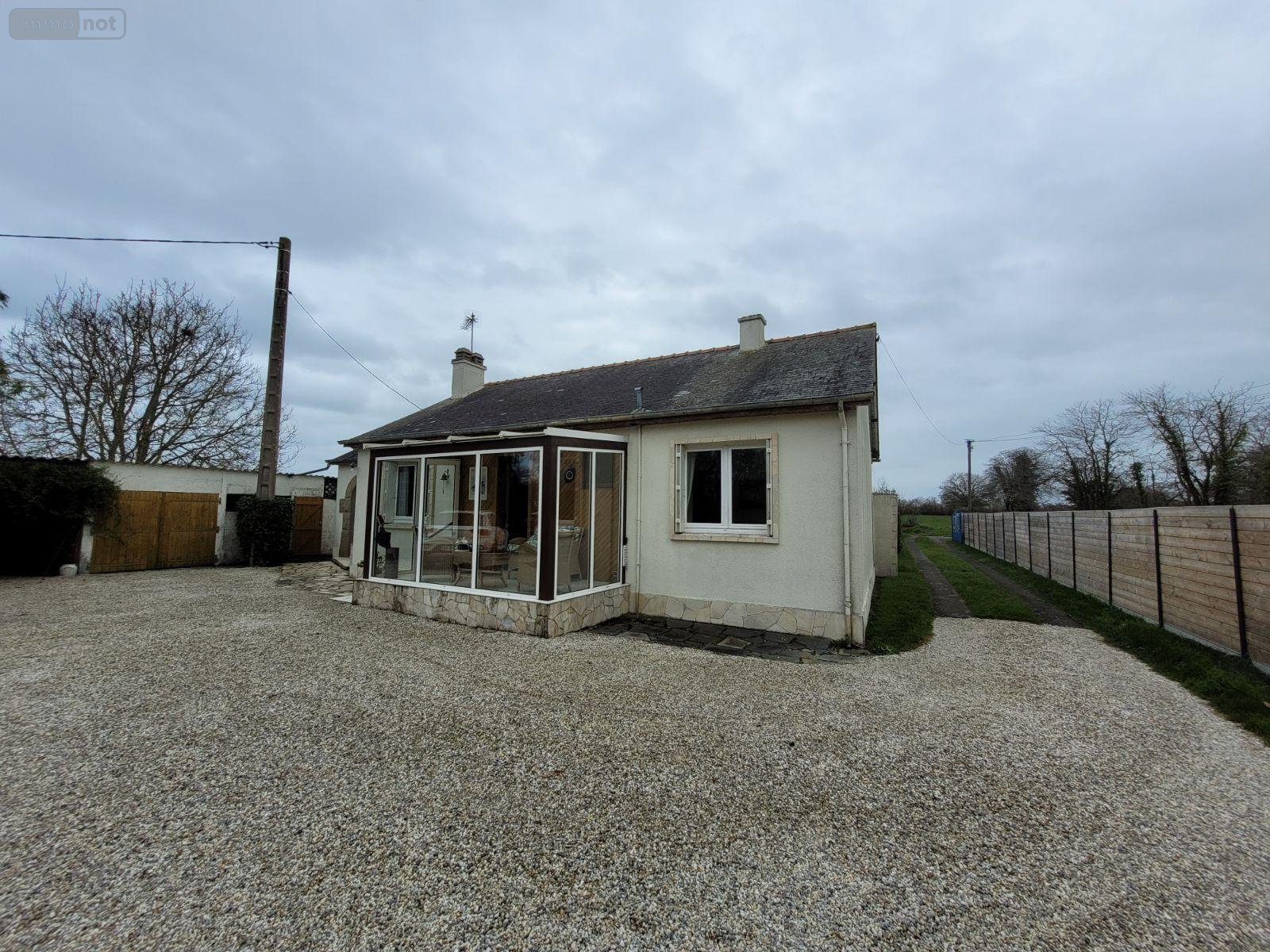Maison a vendre Beaussais-sur-Mer 22650 Côtes-d'Armor 91 m2 4 pièces 258730 euros