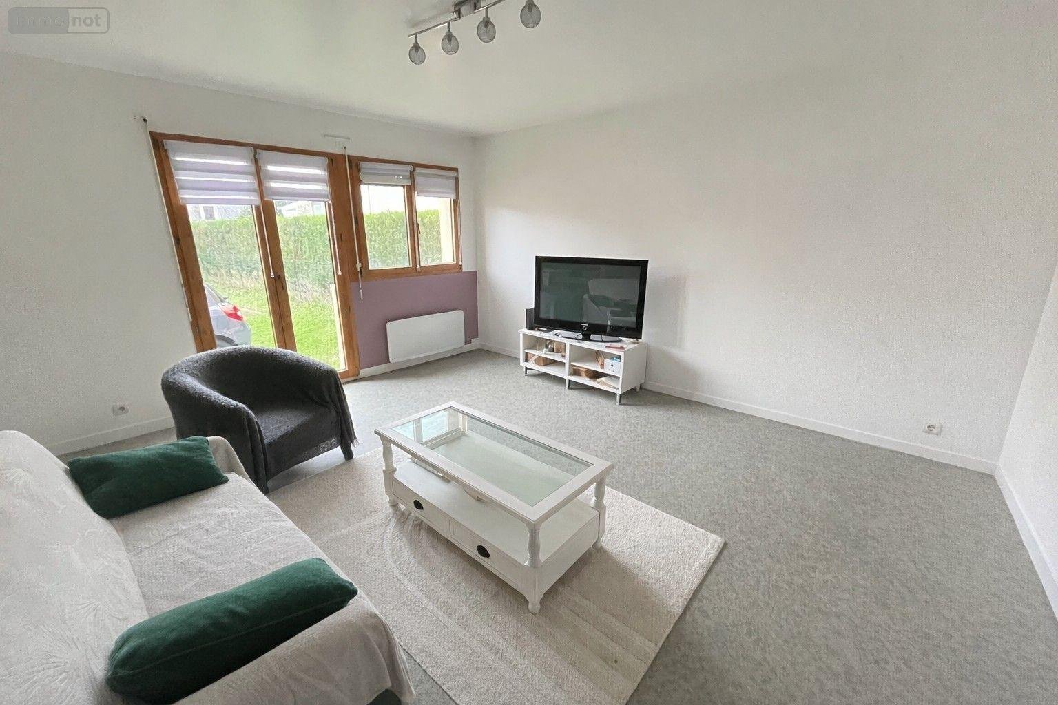 Appartement a vendre Saint-Gilles 35590 Ille-et-Vilaine 40 m2 2 pièces 135460 euros