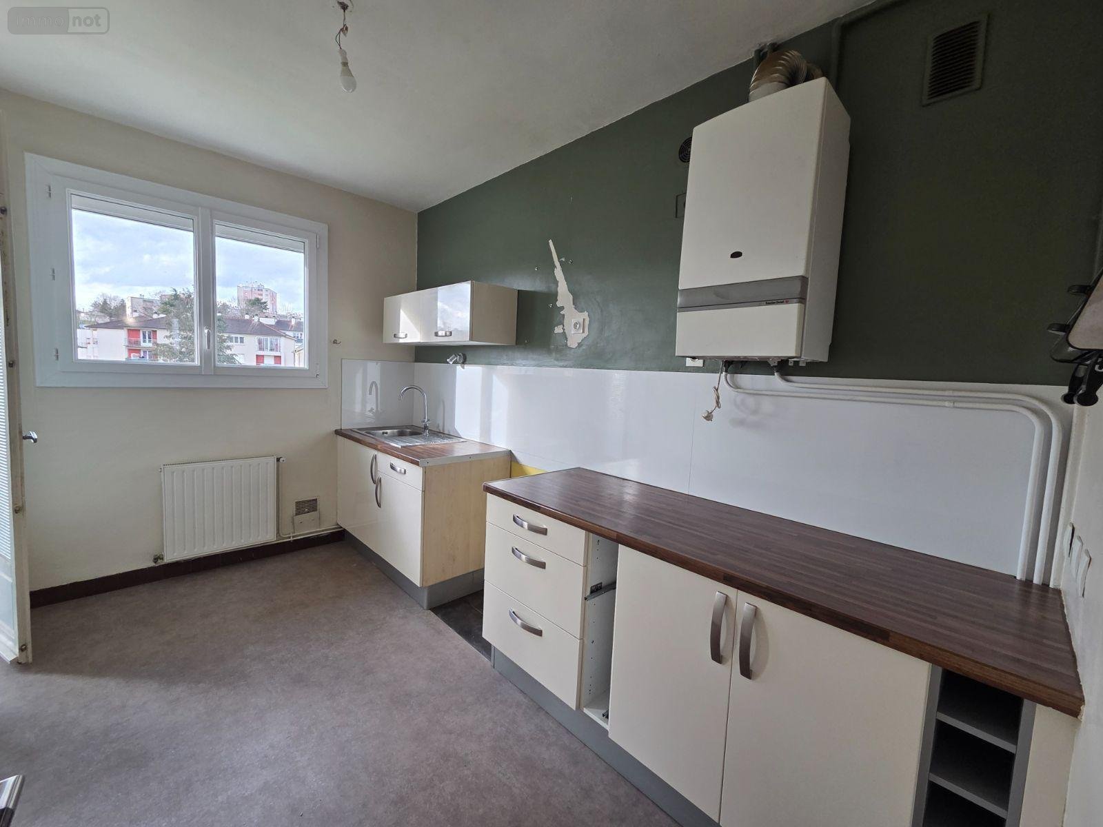 Appartement a vendre Limoges 87000 Haute-Vienne 84 m2 4 pièces 144200 euros