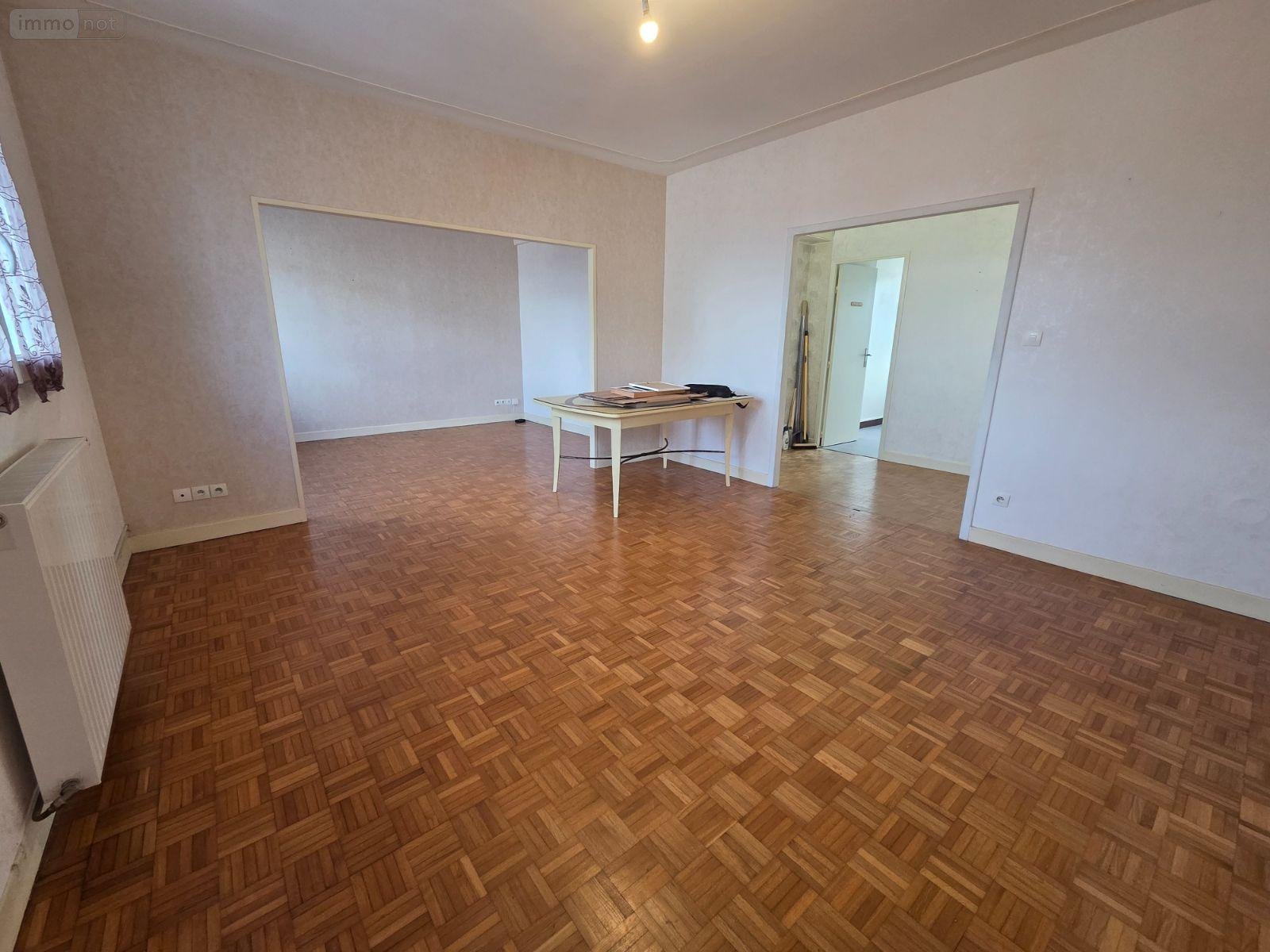 Appartement a vendre Limoges 87000 Haute-Vienne 84 m2 4 pièces 133700 euros