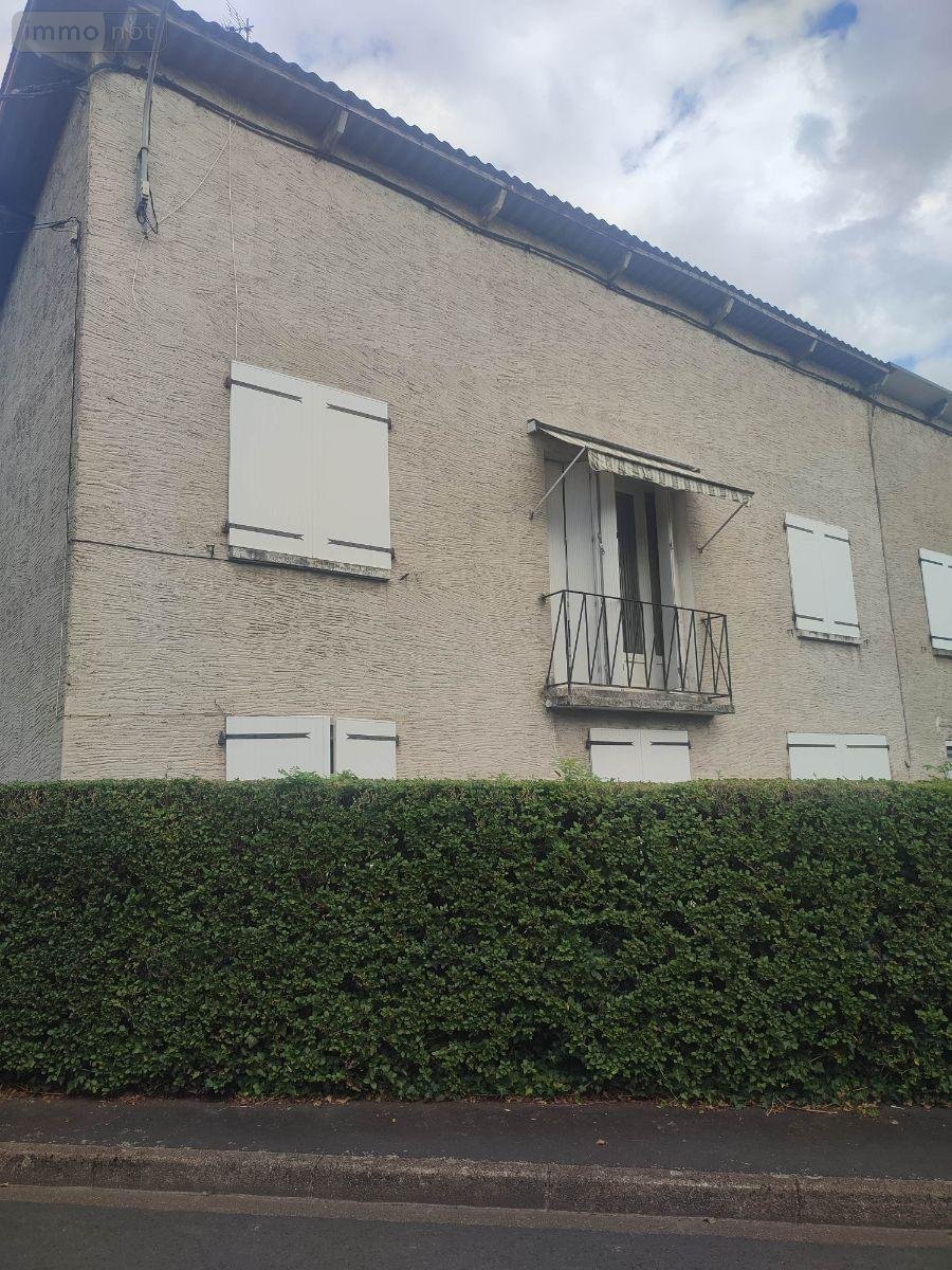 Maison a vendre Aurillac 15000 Cantal 118 m2  132500 euros