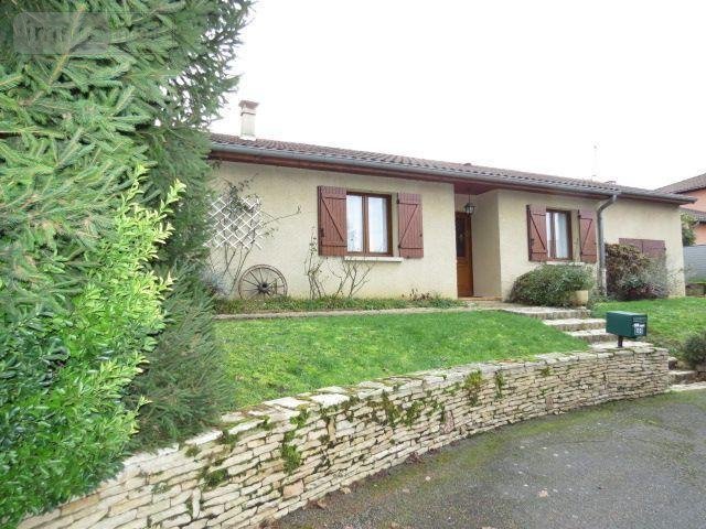 Maison a vendre Loché 71000 Saône-et-Loire 107 m2 4 pièces 270400 euros
