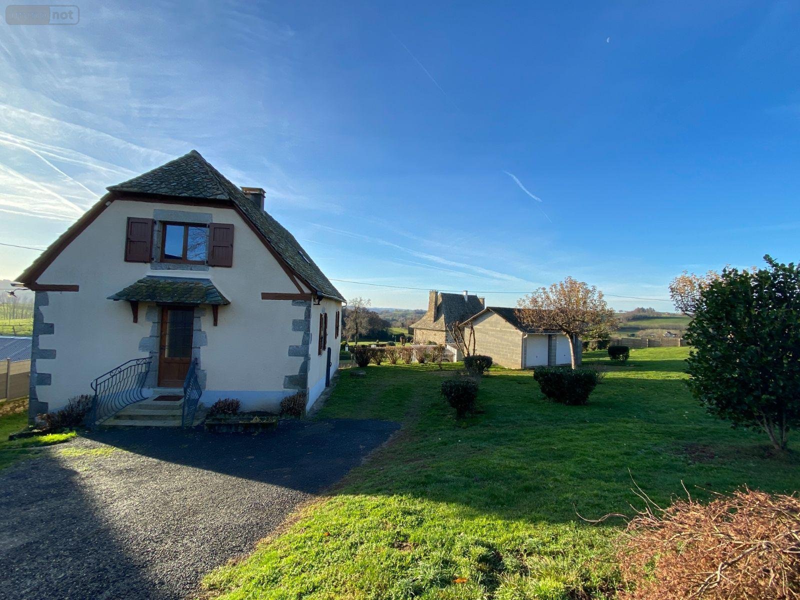 Maison a vendre Sansac-Veinazès 15120 Cantal 87 m2  190800 euros