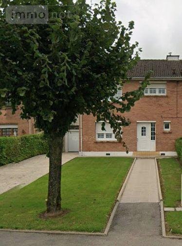 Maison a vendre Campagne-lès-Hesdin 62870 Pas-de-Calais 83 m2 5 pièces 147000 euros