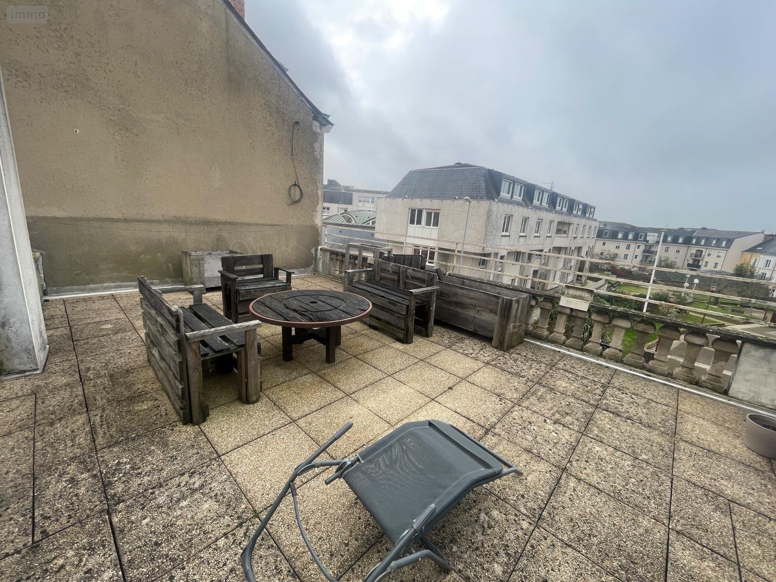 Immeuble a vendre Le Mans 72000 Sarthe 117 m2  204750 euros