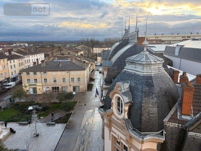 Location appartement Mâcon 71000 Saône-et-Loire 85 m2 3 pièces 900 euros