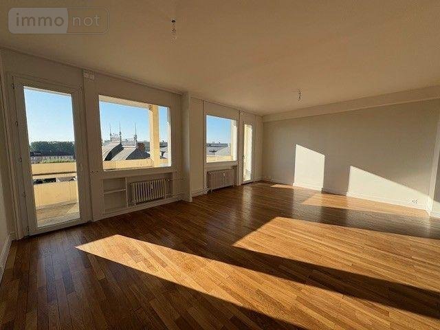 Location appartement Mâcon 71000 Saône-et-Loire 85 m2 3 pièces 850 euros
