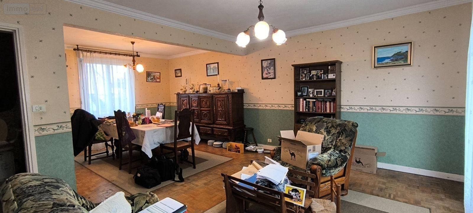 Maison a vendre Guilers 29820 Finistère 88 m2 5 pièces 198550 euros