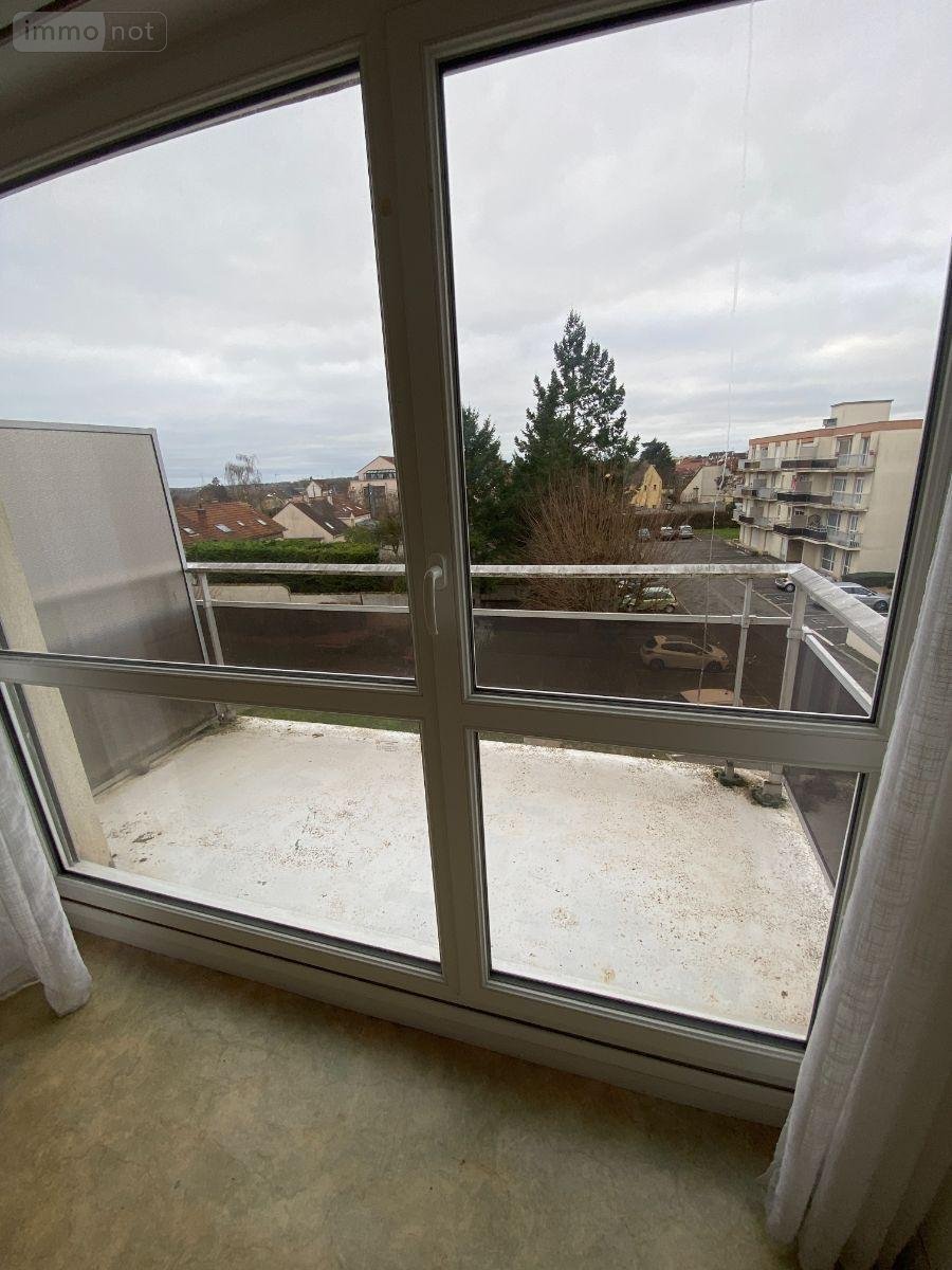 Appartement a vendre Chartres 28000 Eure-et-Loir 41 m2 2 pièces 125000 euros