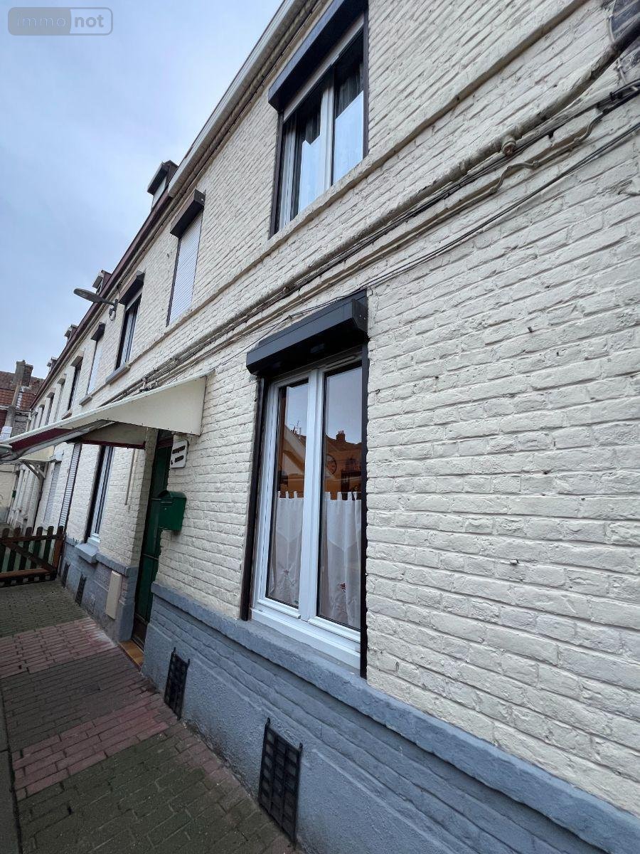 Maison a vendre Lille 59000 Nord 107 m2 6 pièces 179800 euros