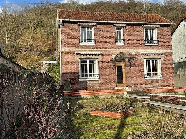 Maison a vendre Amfreville-la-Mi-Voie 76920 Seine-Maritime 85 m2 3 pièces 169000 euros