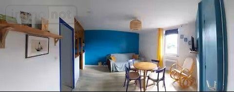 Appartement a vendre Plouézec 22470 Côtes-d'Armor 31 m2 2 pièces 121200 euros