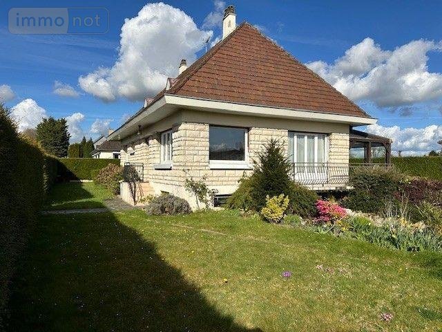 Maison a vendre Franqueville-Saint-Pierre 76520 Seine-Maritime 114 m2 5 pièces 300000 euros