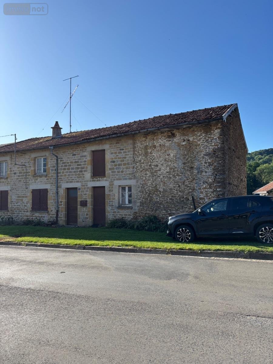 Maison a vendre Vaux-en-Dieulet 08240 Ardennes 40 m2 2 pièces 13000 euros