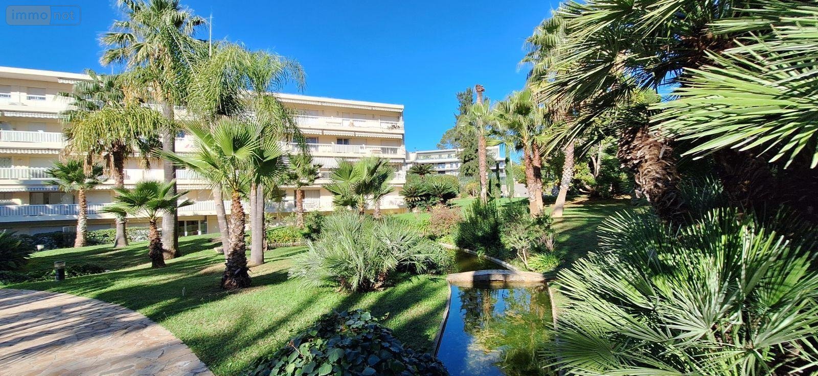 Appartement a vendre Cannes 06400 Alpes-Maritimes 24 m2 1 pièce 149000 euros