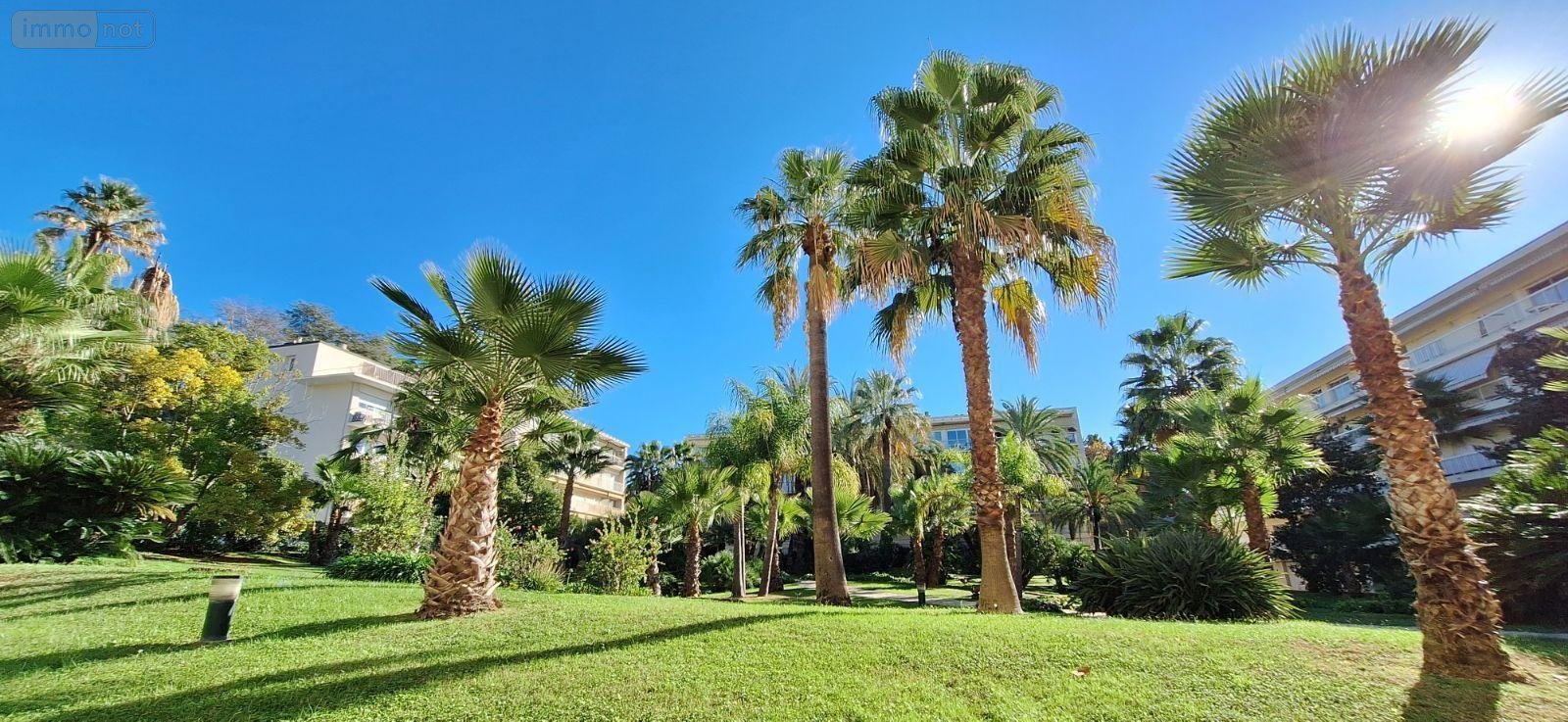 Appartement a vendre Cannes 06400 Alpes-Maritimes 41 m2  286200 euros