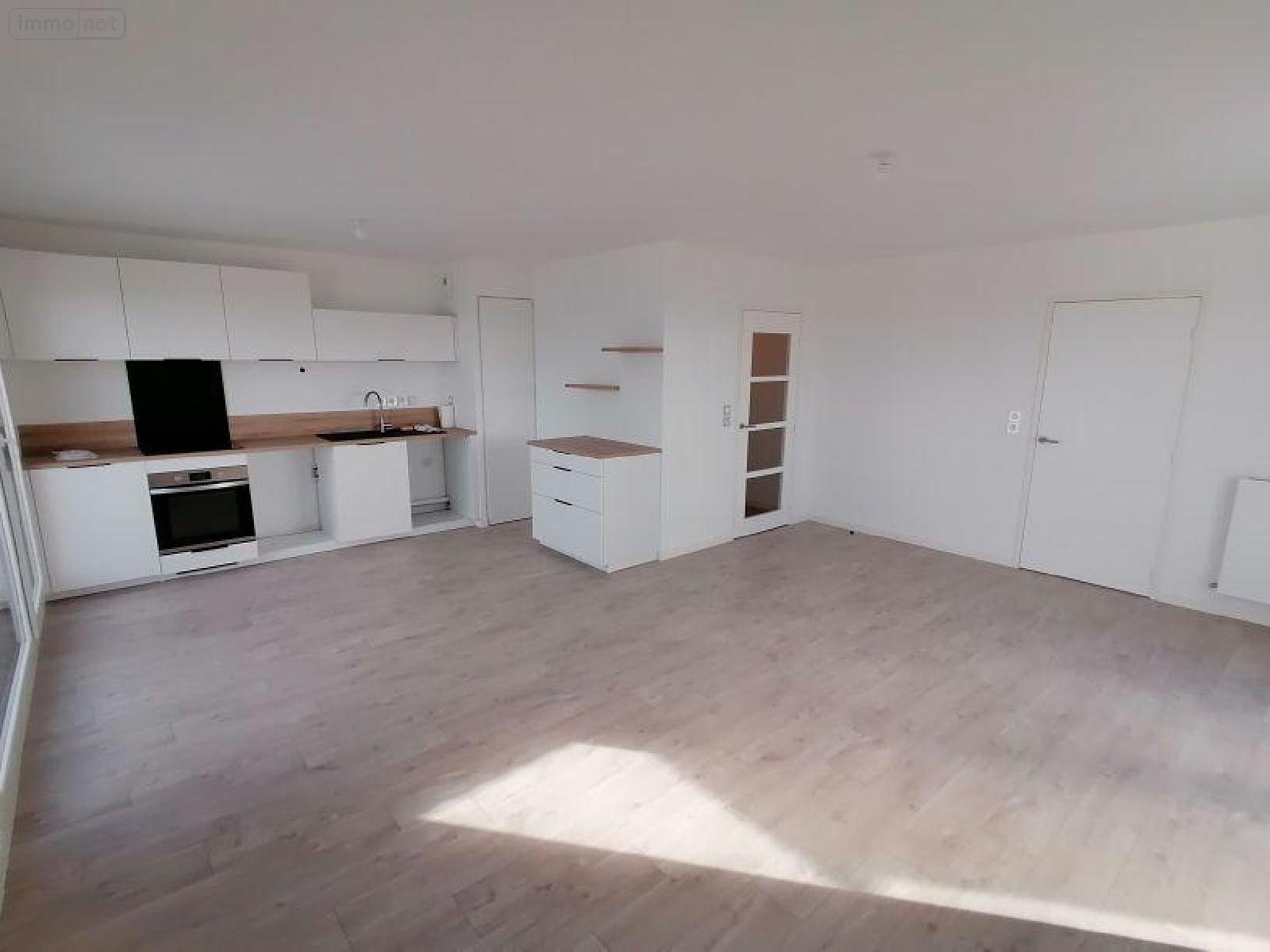 Location appartement Cesson-Sévigné 35510 Ille-et-Vilaine 86 m2 4 pièces 1144 euros