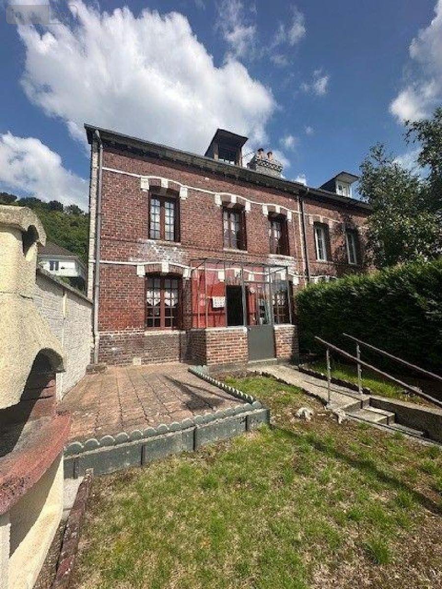 Maison a vendre Amfreville-la-Mi-Voie 76920 Seine-Maritime 89 m2 4 pièces 127500 euros