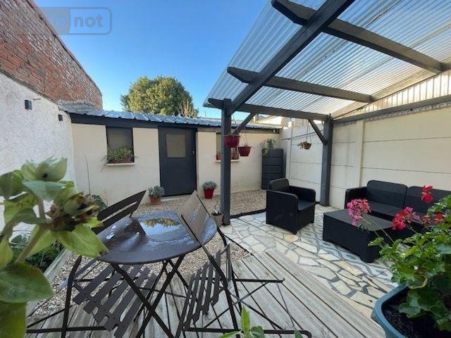 Maison a vendre Nueil-les-Aubiers 79250 Deux-Sèvres 63 m2 3 pièces 90950 euros