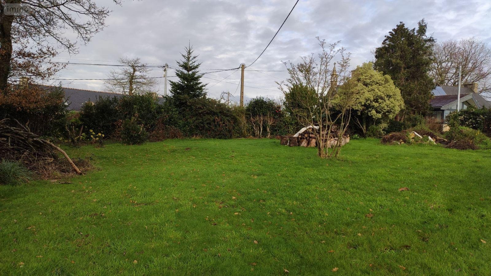 Terrain a batir a vendre Saint-Barthélemy 56150 Morbihan 968 m2  82140 euros