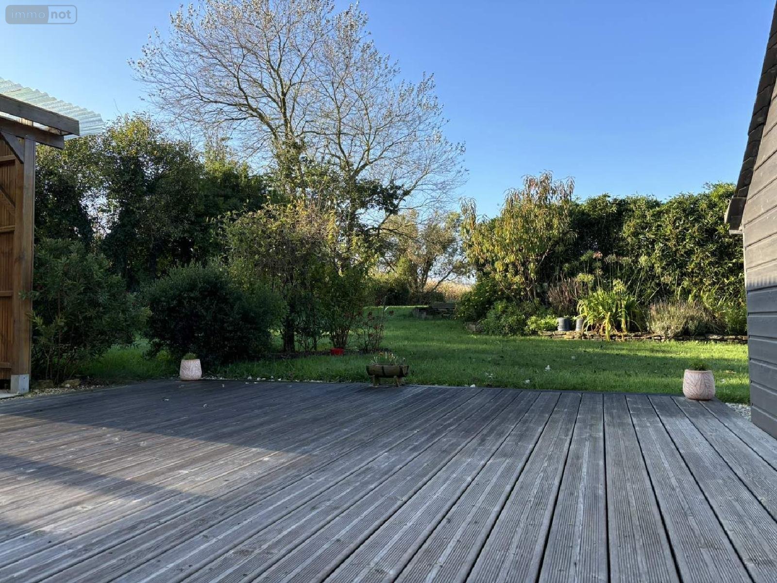 Maison a vendre Kernouës 29260 Finistère 95 m2 5 pièces 291222 euros