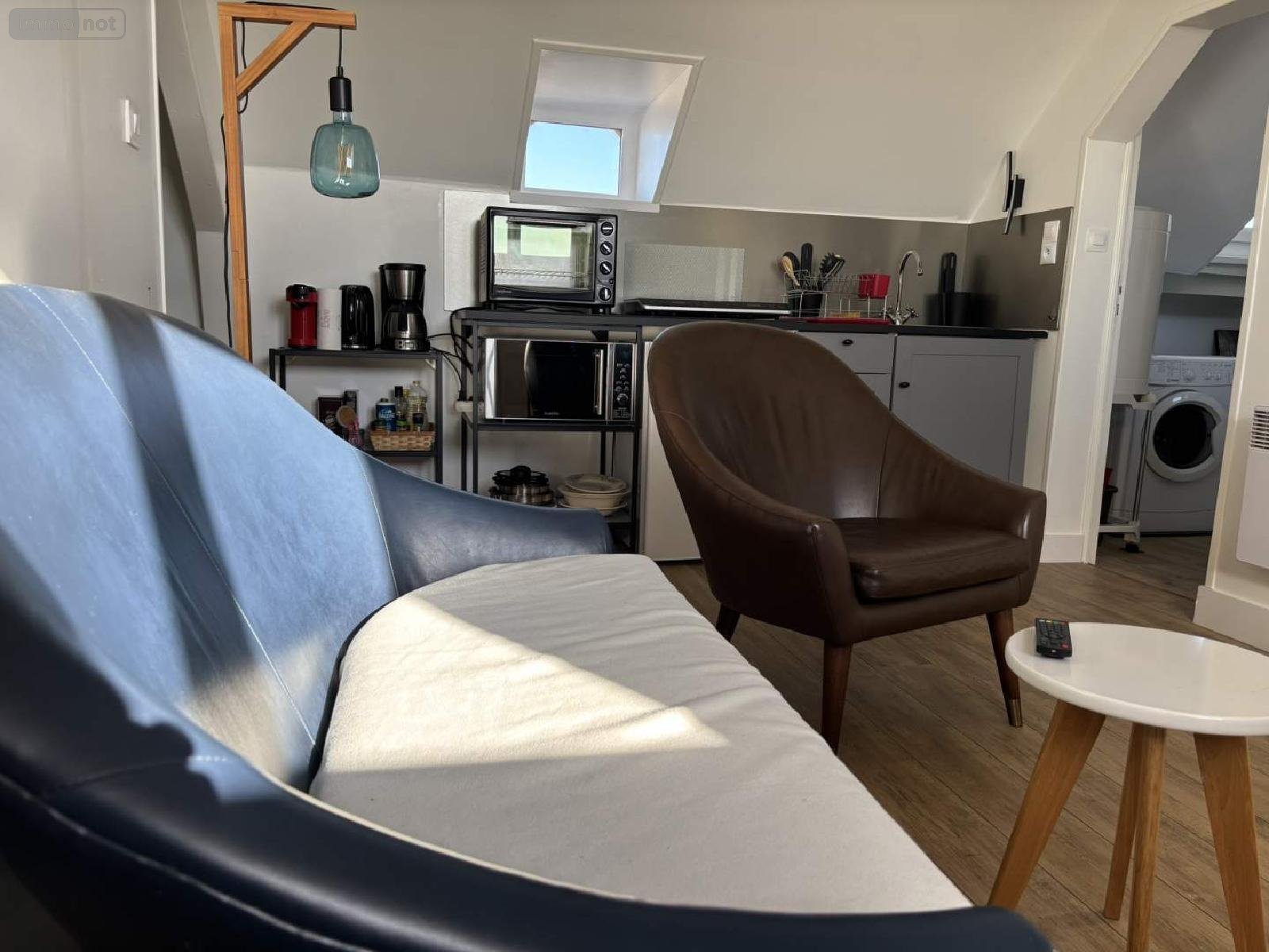 Appartement a vendre Plounéour-Brignogan-plages 29890 Finistère 29 m2 2 pièces 89800 euros