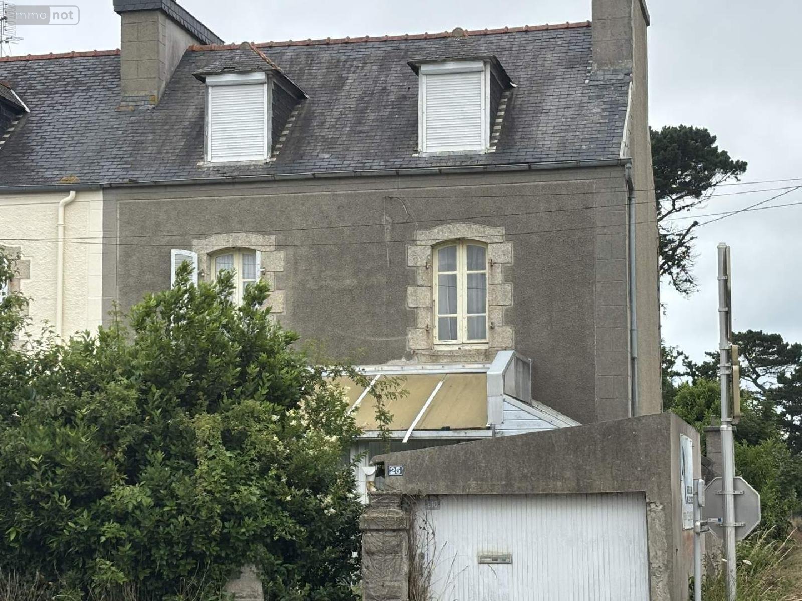 Maison a vendre Kerlouan 29890 Finistère 90 m2 6 pièces 84000 euros