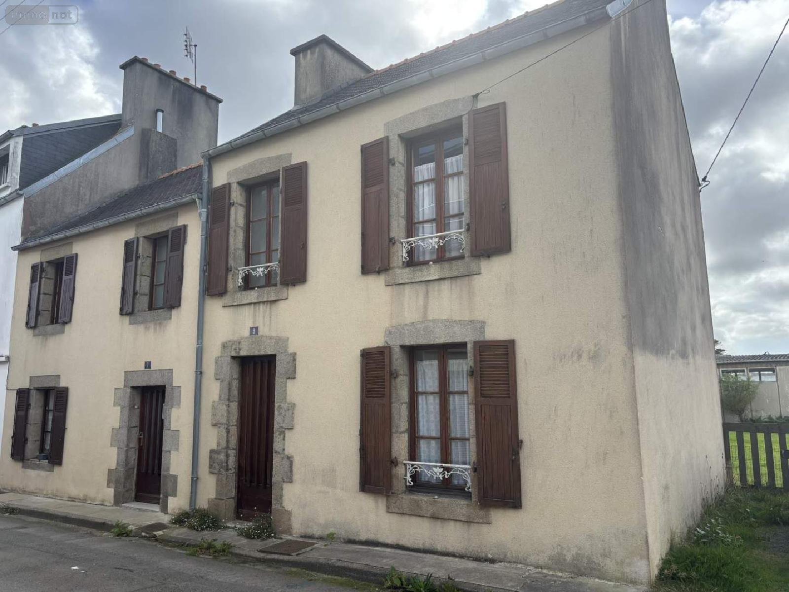 Maison a vendre Lesneven 29260 Finistère 84 m2 4 pièces 184094 euros