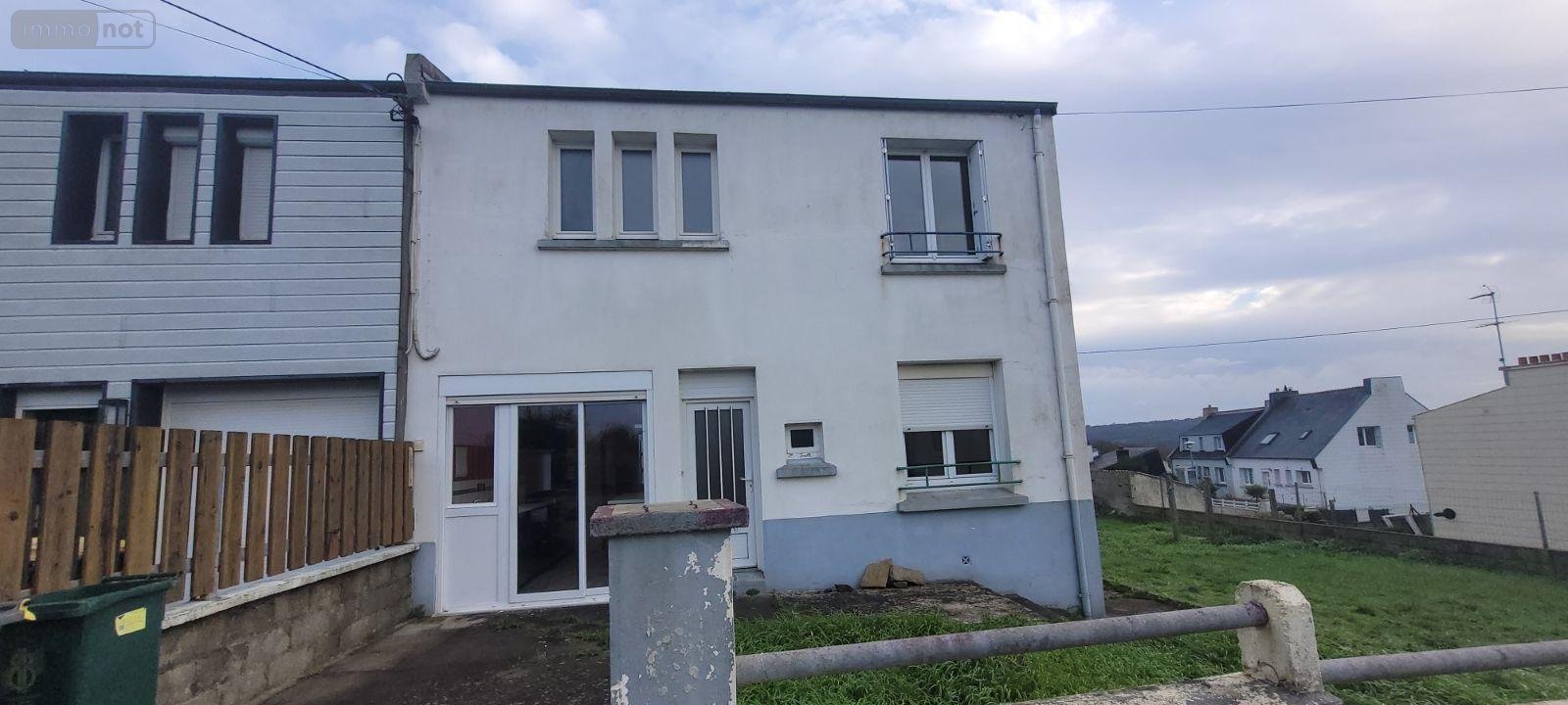 Maison a vendre Le Relecq-Kerhuon 29480 Finistère 99 m2 5 pièces 212000 euros