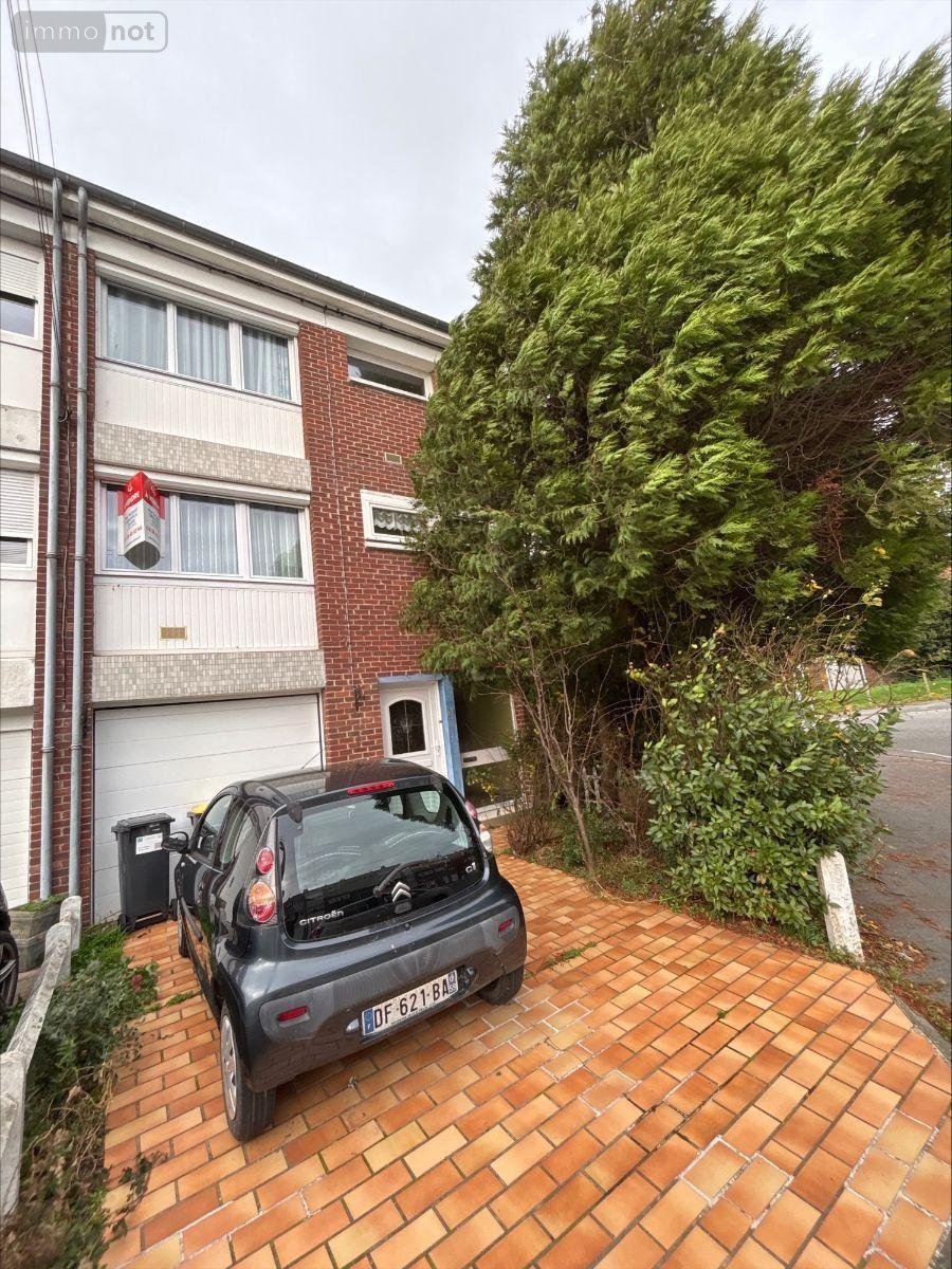 Maison a vendre Hazebrouck 59190 Nord 95 m2 5 pièces 147560 euros