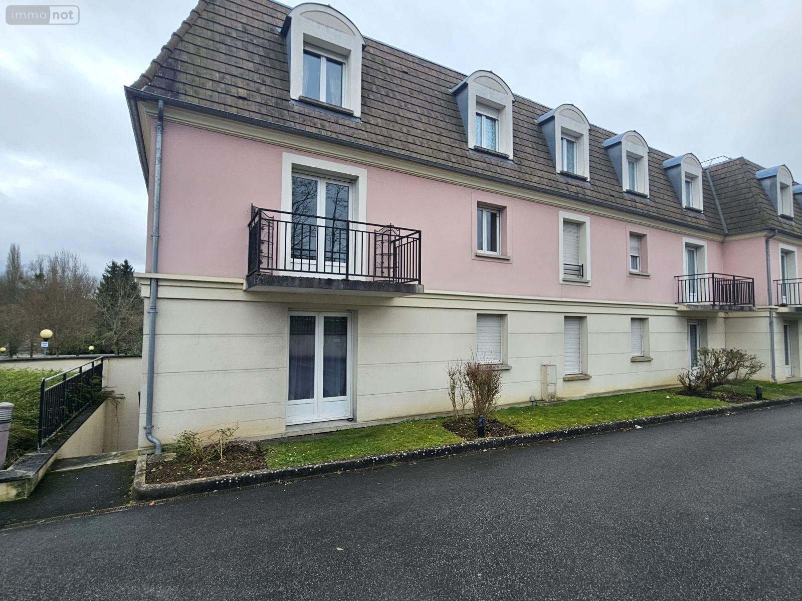 Appartement a vendre Cerny 91590 Essonne 68 m2 3 pièces 191500 euros