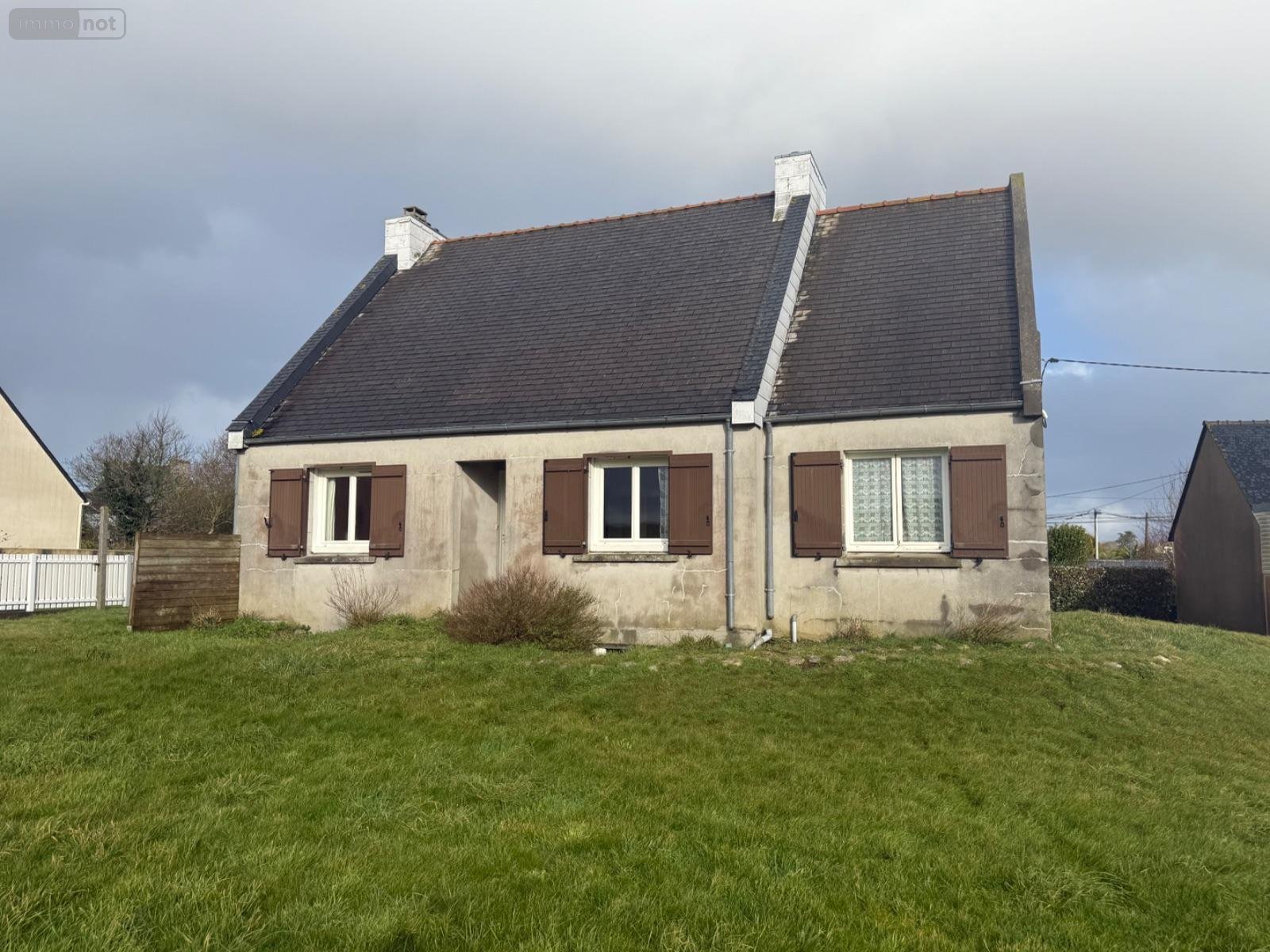 Maison a vendre Saint-Pabu 29830 Finistère 72 m2 4 pièces 177200 euros