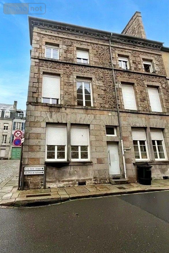 Immeuble a vendre Fougères 35300 Ille-et-Vilaine 105 m2  348265 euros