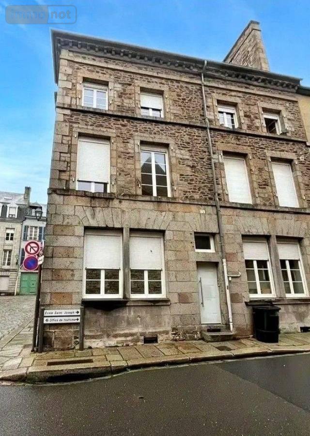 Immeuble a vendre Fougères 35300 Ille-et-Vilaine 105 m2  348265 euros