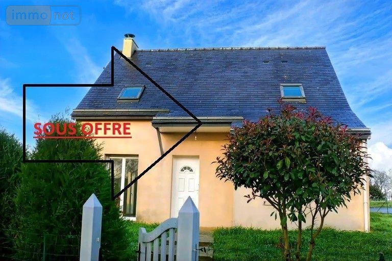 Maison a vendre Calorguen 22100 Côtes-d'Armor 93 m2 5 pièces 249360 euros