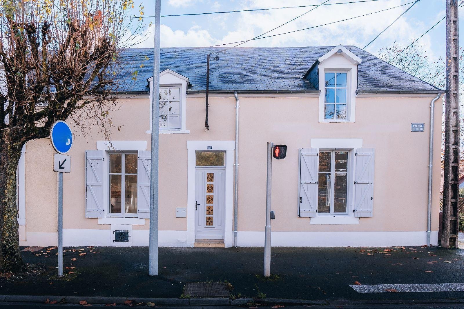 Maison a vendre Châteauroux 36000 Indre 163 m2 5 pièces 299000 euros