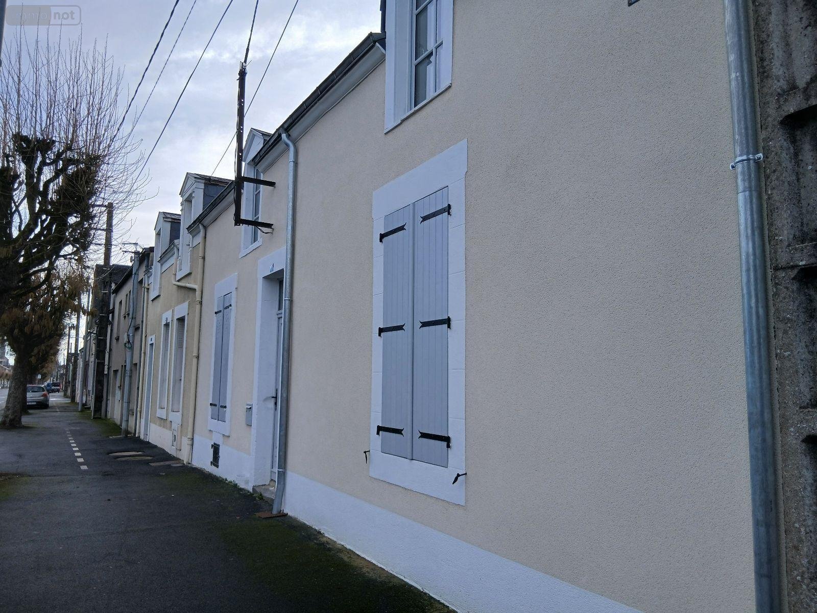 Maison a vendre Châteauroux 36000 Indre 136 m2 5 pièces 251520 euros