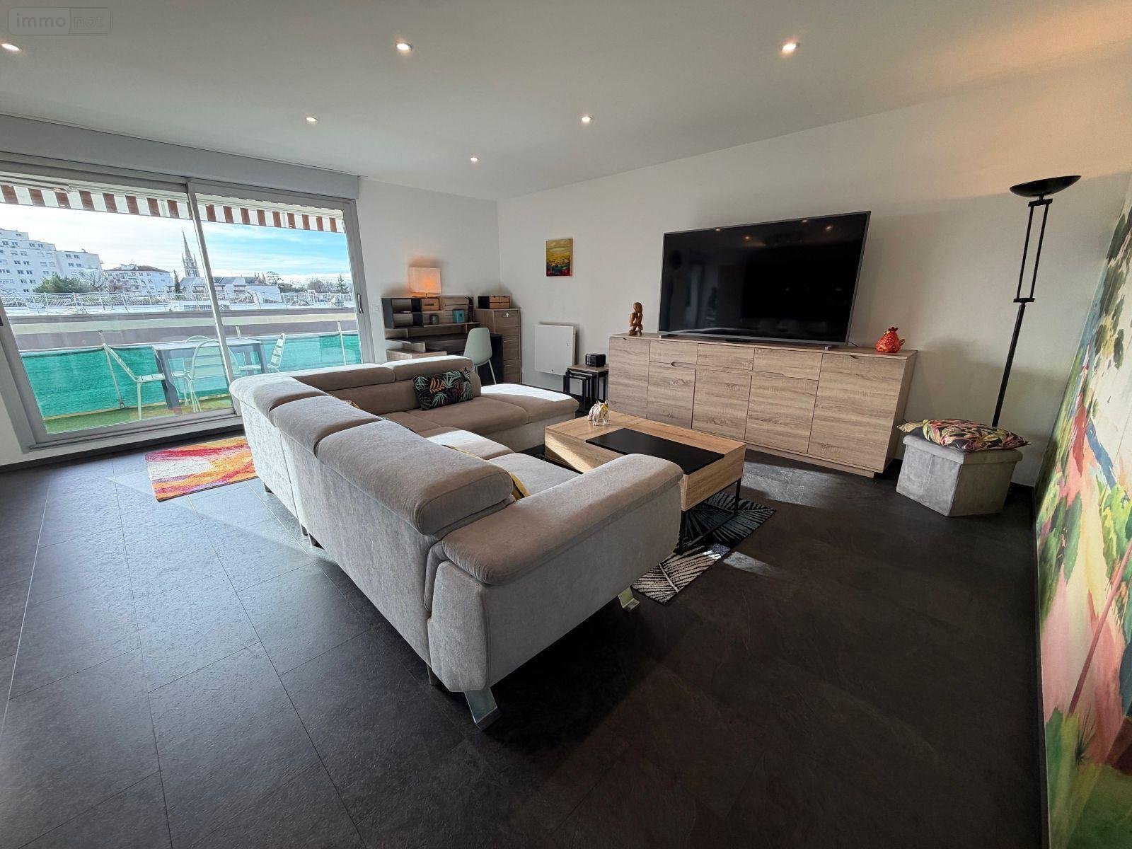 Appartement a vendre Bordeaux 33000 Gironde 79 m2 3 pièces 420000 euros